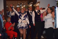 Fasching 15.02.2025