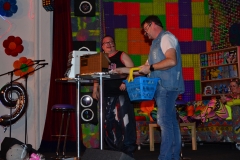 Fasching 22.02.2025