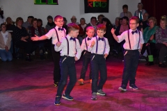 Seniorenfasching 08.02.2025