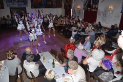 Seniorenfasching 27.01.2024