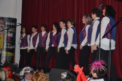 Weiberfasching 09.02.2018